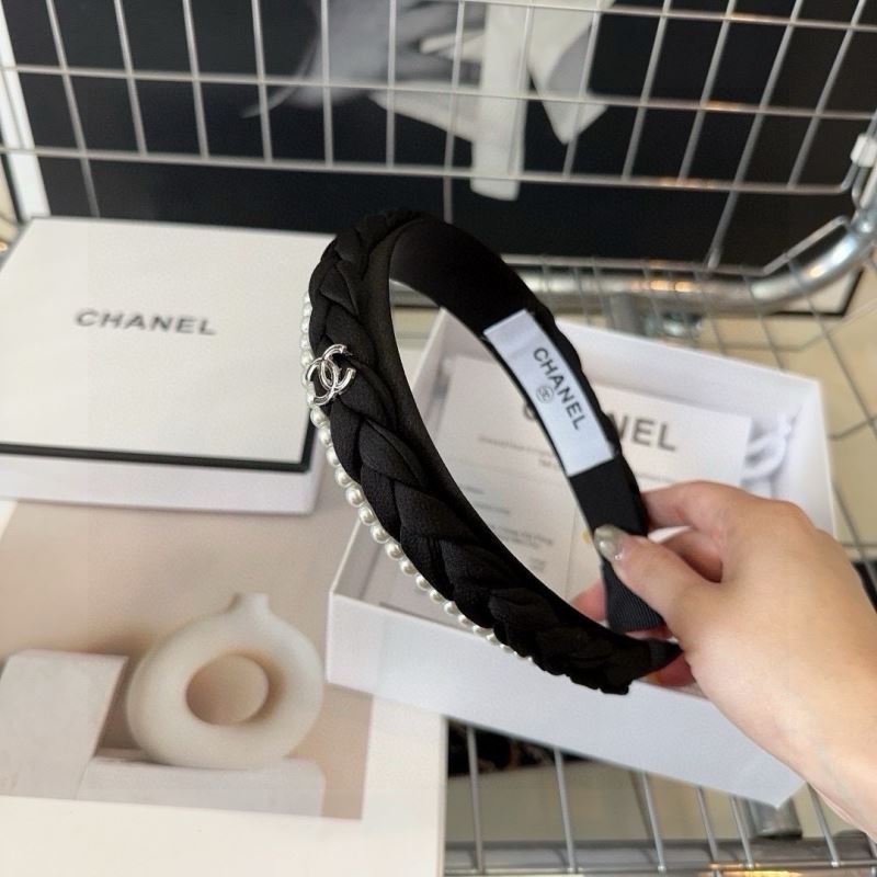 Chanel Hair Hoop